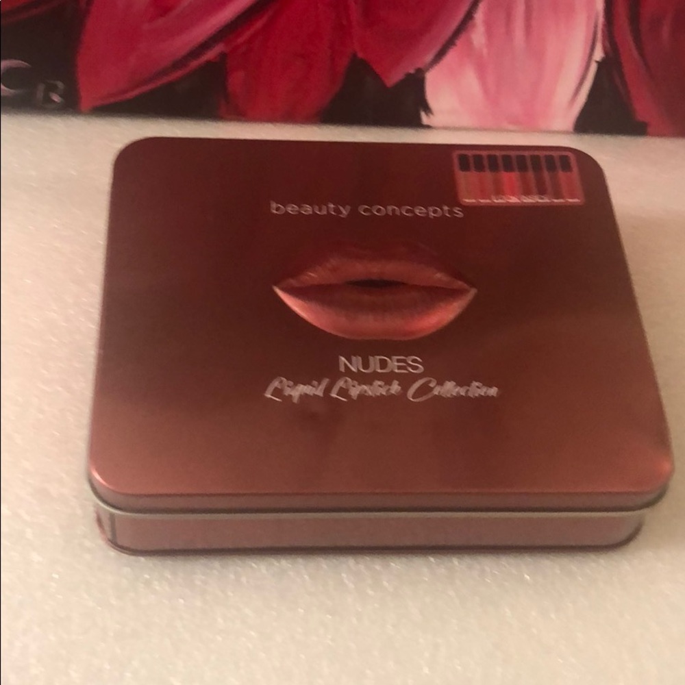 Nudes liquid lipstick Collection-New - Picture 2 of 11